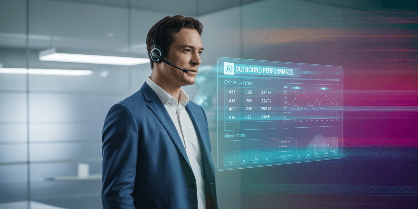 Revolutionizing Outbound Calls with AI