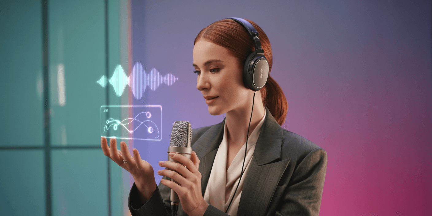 Voice AI for Digital Creators: Real-World Use Cases, Media Applications, and the Future of AI-Driven Content Creation