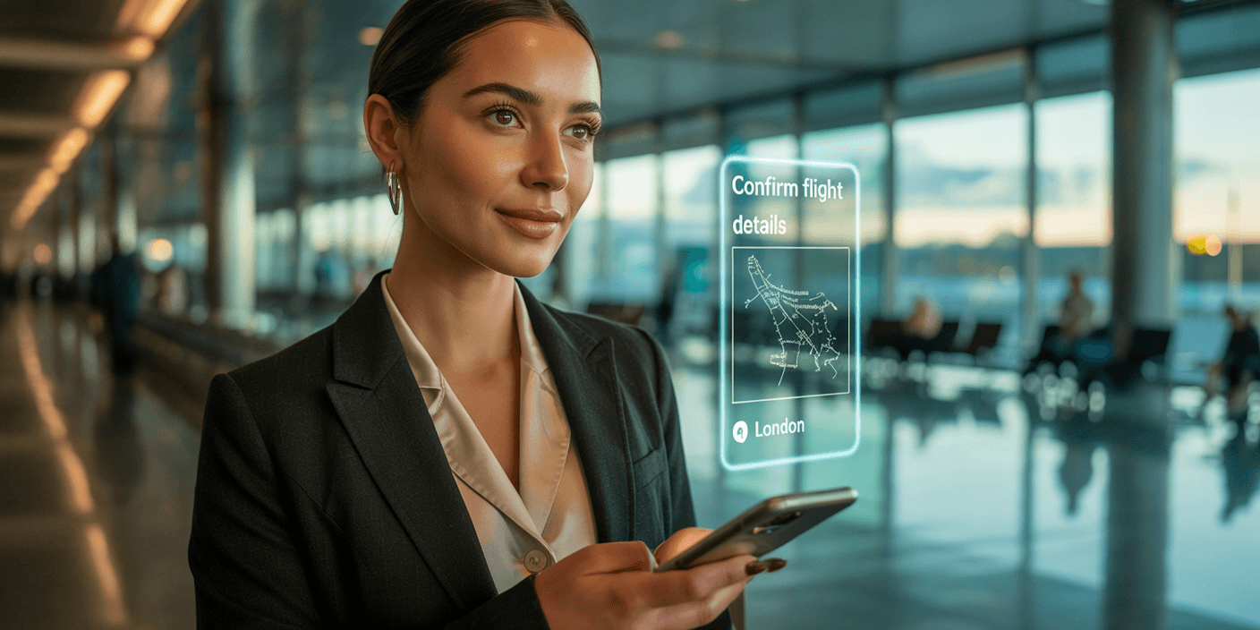 AI Voice in Travel Industry