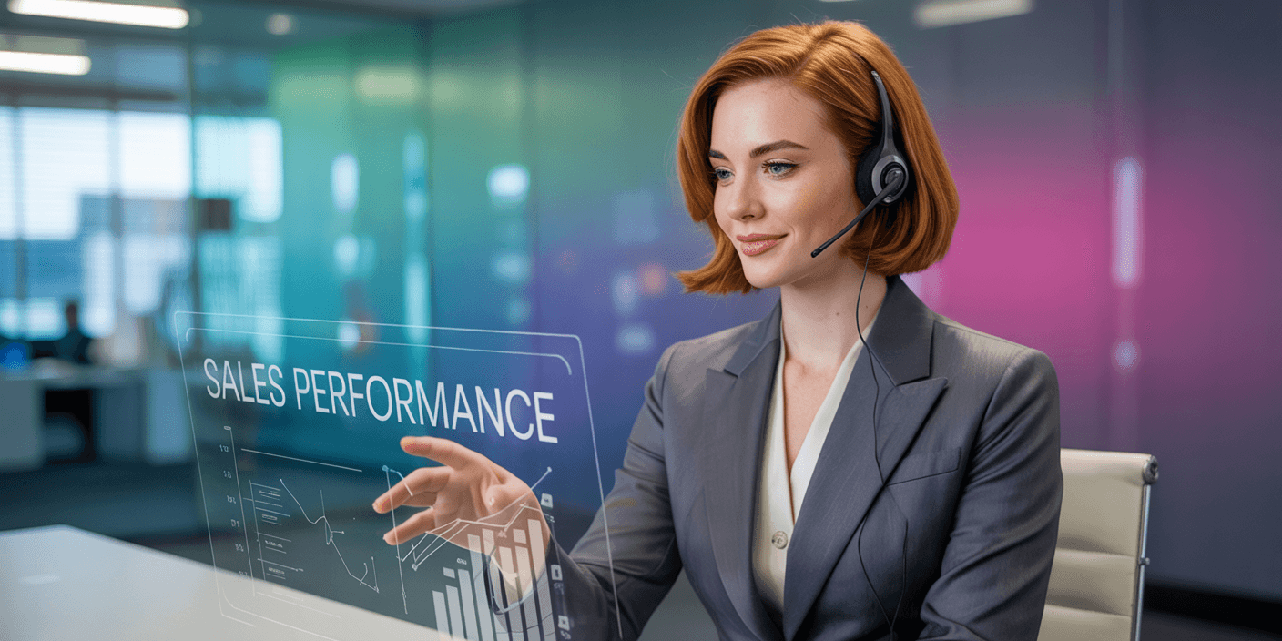 AI Voice Agents for Sales
